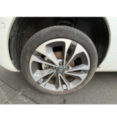 Jeu de 4 jantes RENAULT ZOE 2