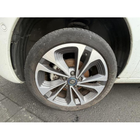 Jeu de 4 jantes RENAULT ZOE 2