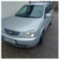 Bouton de warning KIA CARENS 2