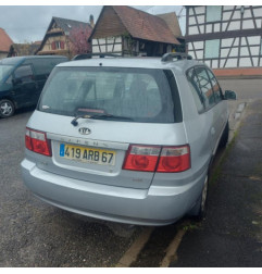 Bouton de warning KIA CARENS 2 Photo n°19