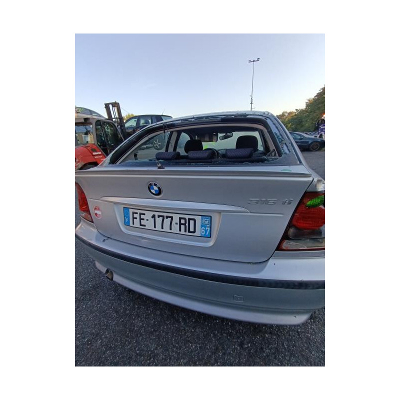 Boite de vitesses BMW SERIE 3 E46