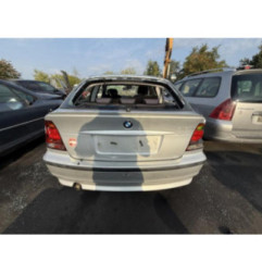 Moteur BMW SERIE 3 E46 Photo n°17