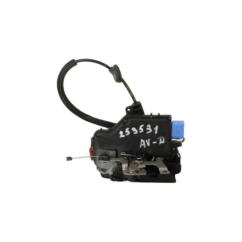 Serrure avant droit VOLKSWAGEN GOLF 4