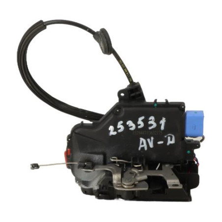 Serrure avant droit VOLKSWAGEN GOLF 4 Photo n°1