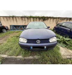 Serrure avant droit VOLKSWAGEN GOLF 4 Photo n°8