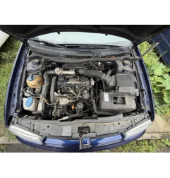 Serrure avant droit VOLKSWAGEN GOLF 4 Photo n°9