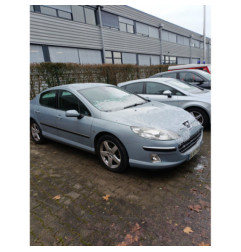 Poignee porte arriere droit PEUGEOT 407 Photo n°1