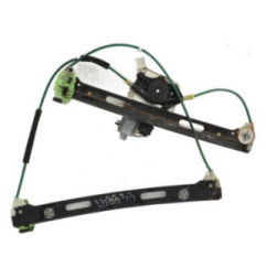 Moteur leve vitre avant gauche BMW SERIE 3 E46 Photo n°3