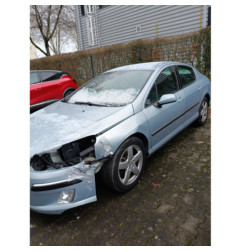 Porte avant gauche PEUGEOT 407 Photo n°5