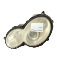 Optique avant principal gauche (feux)(phare) MERCEDES CLASSE C 203 COUPE SPORT Photo n°1