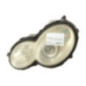 Optique avant principal gauche (feux)(phare) MERCEDES CLASSE C 203 COUPE SPORT