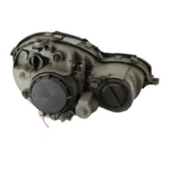 Optique avant principal gauche (feux)(phare) MERCEDES CLASSE C 203 COUPE SPORT Photo n°3