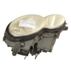 Optique avant principal gauche (feux)(phare) MERCEDES CLASSE C 203 COUPE SPORT Photo n°5