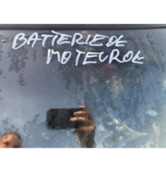 Optique avant principal gauche (feux)(phare) MERCEDES CLASSE C 203 COUPE SPORT Photo n°14