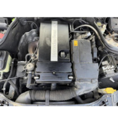 Optique avant principal gauche (feux)(phare) MERCEDES CLASSE C 203 COUPE SPORT Photo n°17