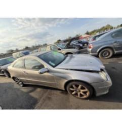 Optique avant principal gauche (feux)(phare) MERCEDES CLASSE C 203 COUPE SPORT Photo n°19