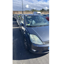 Renfort pare choc avant (traverse) FORD FIESTA 5 Photo n°4