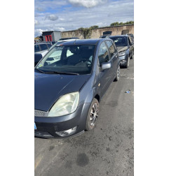 Renfort pare choc avant (traverse) FORD FIESTA 5 Photo n°5