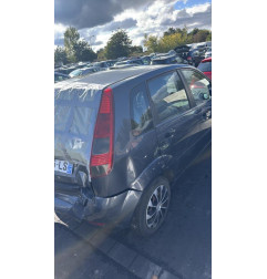 Renfort pare choc avant (traverse) FORD FIESTA 5 Photo n°7