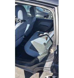 Renfort pare choc avant (traverse) FORD FIESTA 5 Photo n°9