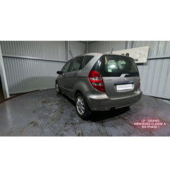 Pare choc arriere MERCEDES CLASSE A 169 Photo n°3