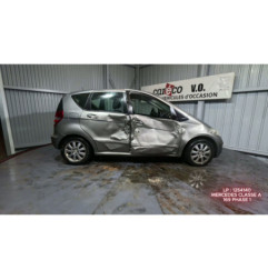 Pare choc arriere MERCEDES CLASSE A 169 Photo n°6