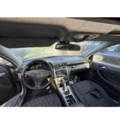 Pare choc arriere MERCEDES CLASSE C 203 COUPE SPORT Photo n°20