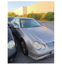 Pare choc avant MERCEDES CLASSE C 203 COUPE SPORT Photo n°8