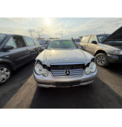 Pare choc avant MERCEDES CLASSE C 203 COUPE SPORT Photo n°14