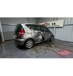 Attache ceinture arriere droit MERCEDES CLASSE A 169 Photo n°5