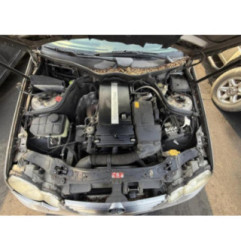 Pare choc avant MERCEDES CLASSE C 203 COUPE SPORT Photo n°15