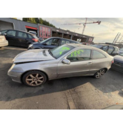 Pare choc avant MERCEDES CLASSE C 203 COUPE SPORT Photo n°17