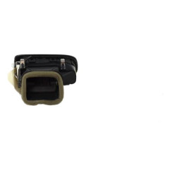 Aerateur tableau de bord avant gauche VOLKSWAGEN POLO 5 Photo n°3