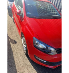 Aerateur tableau de bord avant gauche VOLKSWAGEN POLO 5 Photo n°6