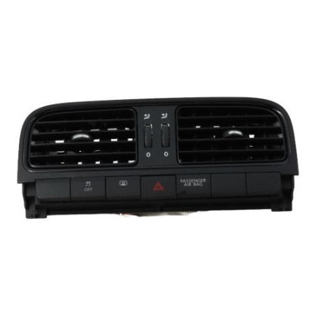 Aerateur tableau de bord VOLKSWAGEN POLO 5 Photo n°1