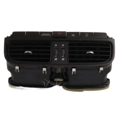 Aerateur tableau de bord VOLKSWAGEN POLO 5 Photo n°5