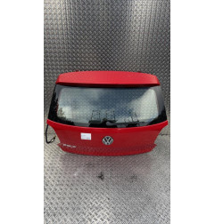 Malle/Hayon arriere VOLKSWAGEN POLO 5 Photo n°1
