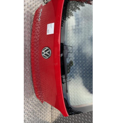 Malle/Hayon arriere VOLKSWAGEN POLO 5 Photo n°3