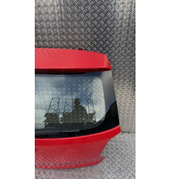 Malle/Hayon arriere VOLKSWAGEN POLO 5 Photo n°4