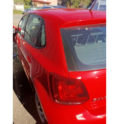 Malle/Hayon arriere VOLKSWAGEN POLO 5 Photo n°11