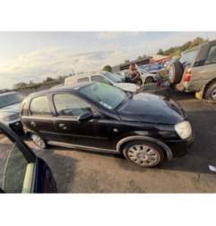 Aile avant gauche OPEL CORSA C Photo n°8