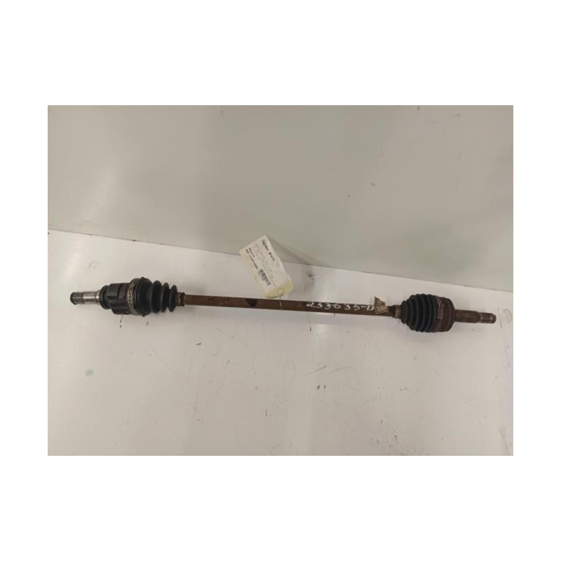 Cardan droit (transmission) TOYOTA AYGO 1 Photo n°3