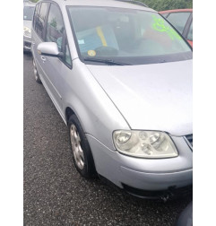 Pare choc avant VOLKSWAGEN TOURAN 1 Photo n°8