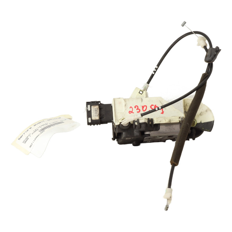 Serrure avant gauche PEUGEOT 3008 1