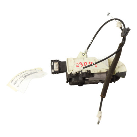 Serrure avant gauche PEUGEOT 3008 1 Photo n°1