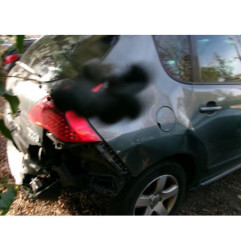 Serrure avant gauche PEUGEOT 3008 1 Photo n°5