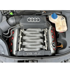 Baguette de porte avant droite AUDI A4 2 Photo n°5