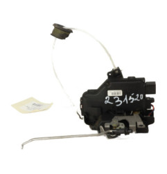 Serrure avant droit AUDI A4 2 Photo n°1