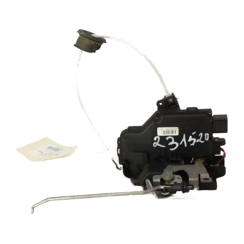 Serrure avant droit AUDI A4 2