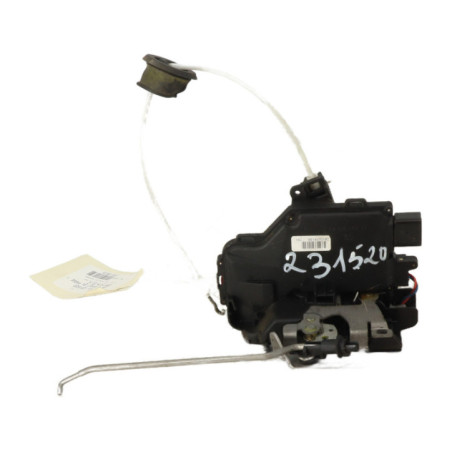 Serrure avant droit AUDI A4 2 Photo n°1